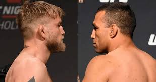 Títulos, cinturões e grandes vitórias. Alexander Gustafsson On Fabricio Werdum Fight I Will Win Of Course