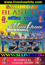 Download on the app store get it on google play. Free Fm Saturday Blast With Maathaa 2018 Live Show Hits Live Musical Show Live Mp3 Songs Sinhala Live Show Mp3 Sinhala Musical Mp3
