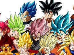 Quiz de dragon ball super. Dragon Ball Quiz Dragon Ball Super Personnage