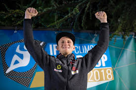 Jakob schubert is at ki kletterzentrum innsbruck. Jakob Schubert Kletterweltmeister Aus Innsbruck Myinnsbruck