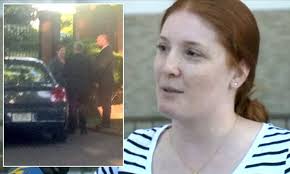 'I just want to see them, we're not used to royalty': Pregnant fan who  traveled 750 miles to see Princes William and Harry in Memphis questioned  by secret service officers after taking photos outside the royals' house