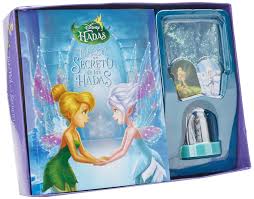 El secreto de las hadas. Tinker Bell Y El Secreto De Las Hadas Amazon De Bucher