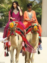 They were riding a camel and it looked very uncomfortable plus it must be hot sitting. Kim Kardashian Rides A Camel In Six Inch Platform Stilettos Daily Mail Online