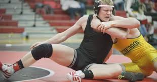 HS wrestling: Bees take team crown, Rams have strong showing at district  tournament