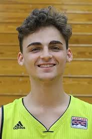 2017-18 Men's Basketball Roster