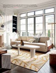 Cb2 March Catalog 2019 Page 2 3 Living Room Modern Modern Living Room Home Decor