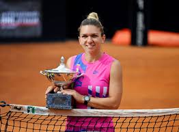 Ai imagini sau informaţii care ar putea deveni o ştire? Simona Halep A CaÈtigat Turneul De La Roma Sibiu 100