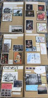Al Fine Art A3 Brown Sketchbook Gallery Trip Planning My Visit And Research Cswk Thomas Rothe Gcse Art Sketchbook A Level Art Sketchbook Photography Sketchbook