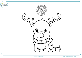 Imagenes De Navidad Para Colorear