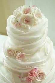 Steel Penny Cakes Ruffle Cake Beautiful Wedding Cakes Cake