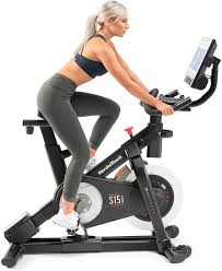 The nordictrack s22i is an amazing exercise bike with a silent magnetic flywheel, 22 touchscreen, and digital resistance. Amazon Com Nordictrack Commercial S15i Studio Cycle Sports Outdoors