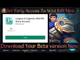 New Lol Wildrift Early Access Tutorial How To Install Step By Step Android Only