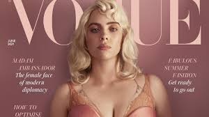 Billie eilish snapchat pretty people beautiful people beautiful women celebs celebrities favorite. Billie Eilish Wears Corset Looks In British Vogue Says It S About What Makes You Feel Good Kvue Com
