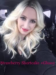 Mother-daughter hair perm and color before and after