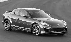 2011 2010 2009 2008 2007. Mazda Rx 8