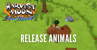 It seemed to have made the mark of the franchise's decline, due to the increased difficulty and repetition in the game, along with the glitches present depending on the. Harvest Moon One World Wie Man Tiere Und Haustiere Verkauft