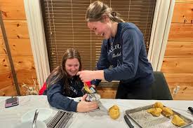 It's so easy to celebrate @jctb10 So thankful to witness this season of  your life and get to be apart of it!! Also thankful your car didn't fall  off the mountain #allwheeldriveisnotthesameas4wheeldrivebtw #