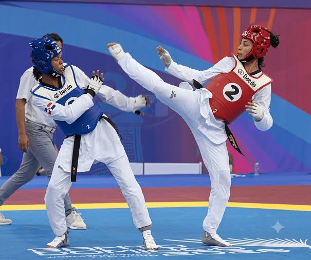 Orgullo zuliano en el tatami! Naholy Bastidas conquista bronce histórico en Santo Domingo 2026 - Deportes Digital