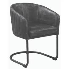 Cantilever Chair Wayfair In 2020 Black Upholstered Dining Chairs Dining Room Chairs Upholstered Dining Chairs