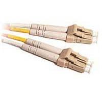 PacPro DLC-DLC-M-30M LC to LC Fiber Patch Cable (Multi-Mode)