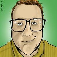 Ronan the Barbarian by James Bibby