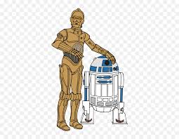 Chewbacca Clipart C3po R2d2 Star Wars C3po Drawing Png Free Transparent Png Images Pngaaa Com Seriously, the world needs more star wars/mst3k fan art. chewbacca clipart c3po r2d2 star wars