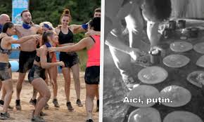 Adriana popescu, elena karina fetica, emanuela carmen huruiala, lilia crudu, claudia mirela rostas, andrei ciobanu ei sunt noii concurenti de la survivor romania cate doi noi concurenti au intrat in competitie, pentru fiecare echipa in. Ce MÄƒnancÄƒ De Fapt ConcurenÈ›ii Survivor Romania Atunci Cand Camerele De Filmat Sunt Oprite Stiri De Ultima Ora