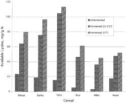 High Lysine Diet