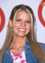 Jessica Simpson knows the other pop stars of her time were some tough  competition. 🌟