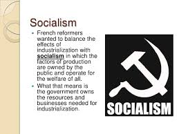 Industrial Revolution Philosophers
