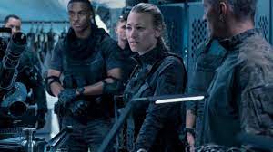 The only hope for survival is for soldiers and civilians to be transported to the future and join the fight. Uky5l5iigw06m