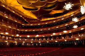 Guide To The Metropolitan Opera In New York City