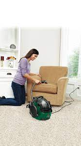 Considering this, how much does it cost to rent a carpet cleaner? Little Green Pro Portable Deep Cleaner Rent A Rug Cleaner Bissell Rental