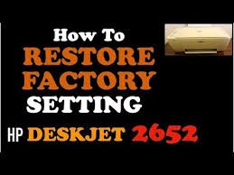 How do reset laptop hp? How To Carry Out A Cold Reset With An Hp Deskjet 5150 Hardware Rdtk Net