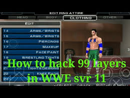 Raw 2011 cheats, codes, and secrets for psp. Download Wwe Svr 11 Psp 99 Layer Hacked 3gp Mp4 Codedwap