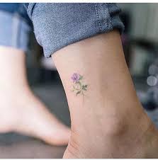 Watercolor flower sleeve tattoo might not be a good idea because when it fades away it looks totally confusing. Pin On Tatuajes