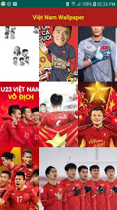 Tuy sở hữu thân hình nhỏ con nhưng khả năng di chuyển linh hoạt cùng tư duy bóng thông minh đã giúp anh chàng tỏa sáng cùng trái bóng tròn đem lại nhiều chiến tích cho đội tuyển quốc gia. Hinh Ná»n Bong Ä'a Viá»‡t Nam Vo Ä'á»‹ch Wallpaper Hd For Android Apk Download