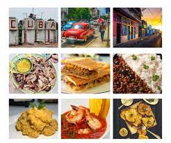 Create your own cool menus easy in minutes. Top 25 Cuban Foods Traditional Cuban Dishes Chef S Pencil