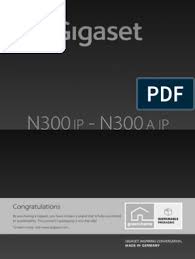 Rtp184.705 existing elec reserve 40a proposed footpath not to be constructed until stage 17. Gigaset N300ip Manual Voice Over Ip Router Computing