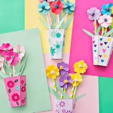 5 out of 5 stars. How To Make 3d Paper Flower Bouquets With Video