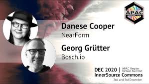 Yoshitake Kobayashi (Toshiba) & Russ Rutledge (Nike) at ISC.S12