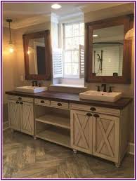 25 Awesome Master Bathroom Remodel Ideas On A Budget 00014 In 2020 Small Rustic Bathrooms Bathroom Farmhouse Style Cheap Bathrooms