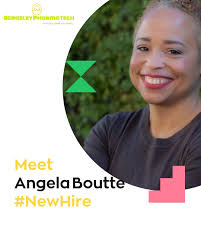 EXCITING NEWS: Meet A.M. Boutte, Ph.D. as Scientific Principal Investigator  joining Berkeley Pharma Tech, her role in our team is to lead in new  scientific endeavors, specifically in relation to biomarkers of