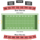 Western Carolina Catamounts at Mercer Bears