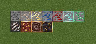 Maybe you would like to learn more about one of these? Visible Ores Minecraft Pe Texture Packs
