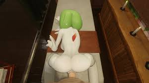 POV: Pokemon Gardevoir Likes to Get Your Cock Deep in Doggy Style