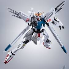 Gundam evolve (ガンダムevolve, gandamu iborubu), also known as mobile suit gundam evolve, is a series of promotional short films set in the different timelines of the gundam series. Mobile Suit Gundam F91 Gundam F91 Evolution Spec Robot Spirits Action Figure