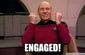 Engaged