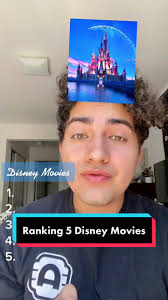 I messed up again at the end 😭 #trend #tiktok #disney #ranking #fyp