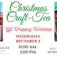 Christmas Craft-Tea: Gift Wrapping Workshop event image